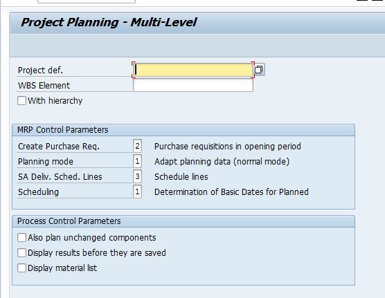 SAP PP ─ Integration with Other Modules | SAP PM / PP / MM / SD 